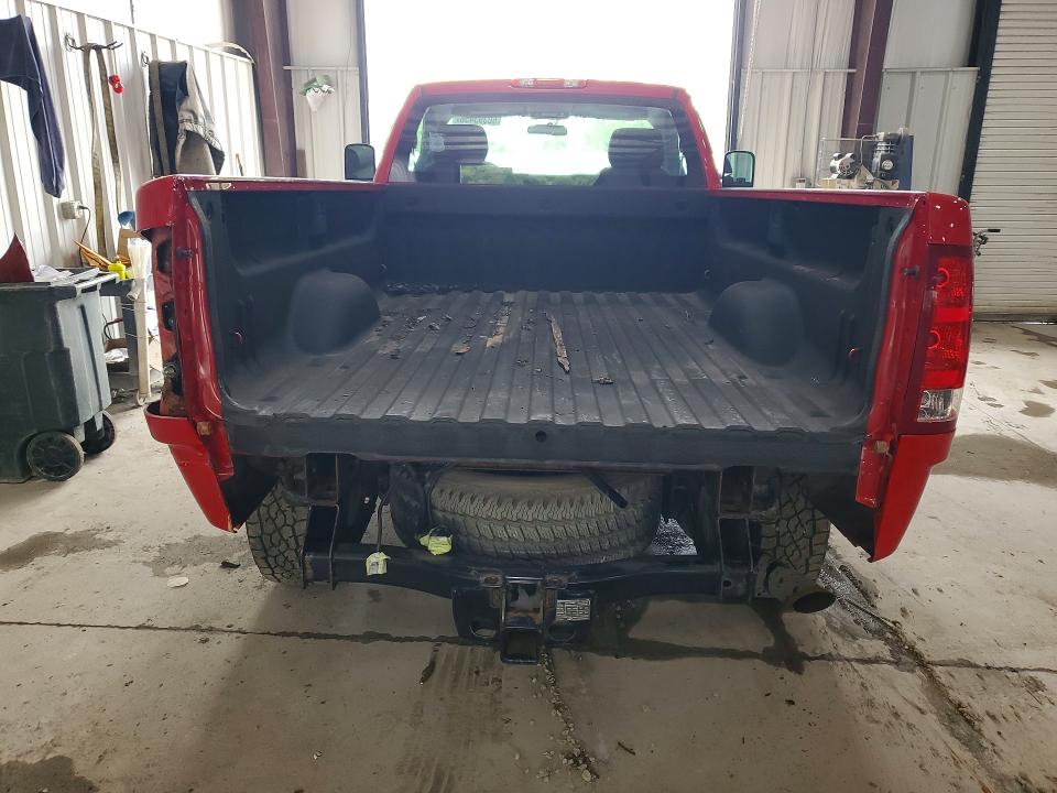Aukcja sprzedaży 2011 Gmc Sierra, vin: 1GT02ZCG2BF171128, numer aukcji: 60393456