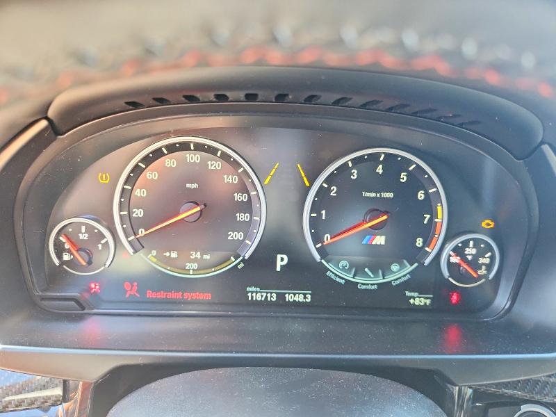 Aukcja sprzedaży 2018 Bmw X5, vin: 5YMKT6C50J0Y84069, numer aukcji: 62914286