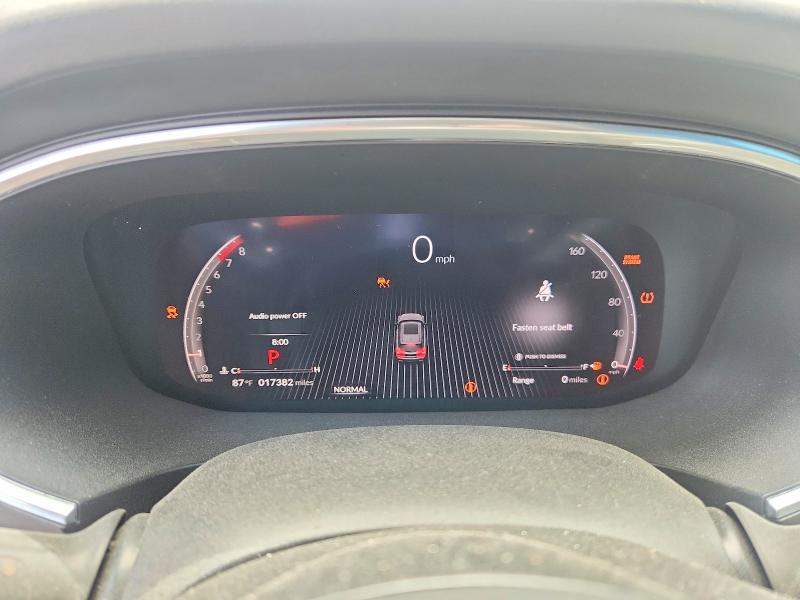 Продажа на аукционе авто 2025 Acura Mdx, vin: 5J8YE1H9XSL029120, номер лота: 85791825
