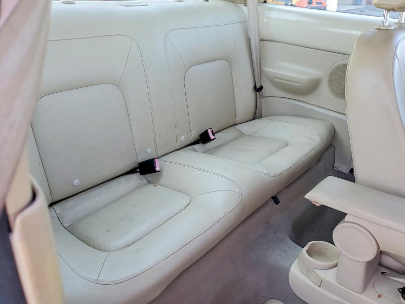 Продаж на аукціоні авто 2008 Volkswagen New Beetle, vin: 3VWRW31C68M500301, номер лоту: 59318676