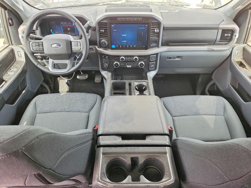 61619616 :رقم المزاد ، 1FTFW3L80RFA46692 vin ، 2024 Ford F150 مزاد بيع
