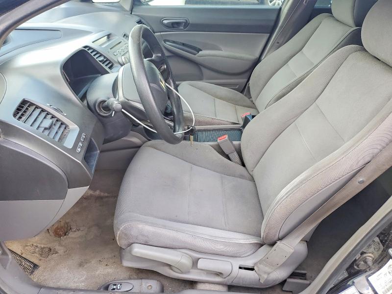 60038756 :رقم المزاد ، 2HGFA15248H017299 vin ، 2008 Honda Civic مزاد بيع