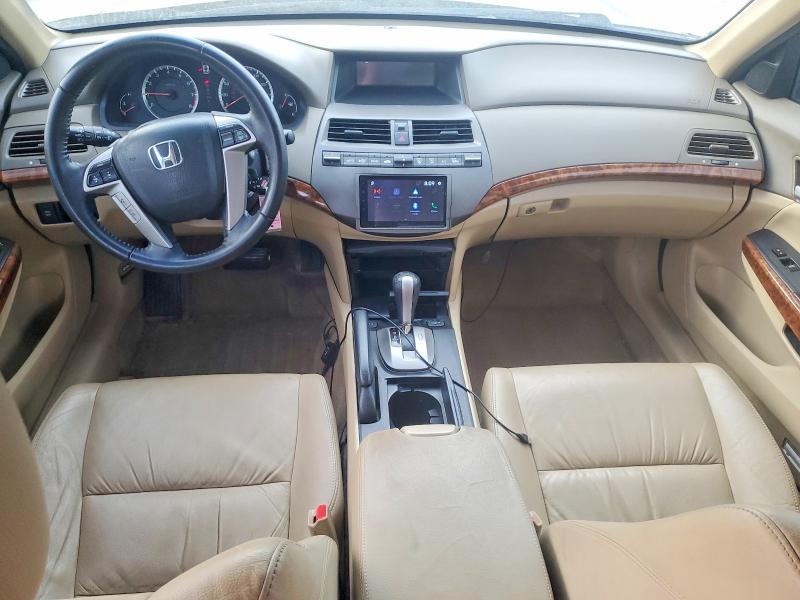 Продаж на аукціоні авто 2010 Honda Accord, vin: 5KBCP3F86AB017123, номер лоту: 61622306