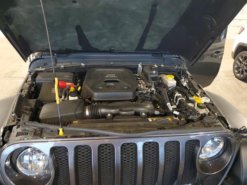 Aukcja sprzedaży 2022 Jeep Wrangler Unlimited, vin: 1C4HJXDN3NW128235, numer aukcji: 61571346