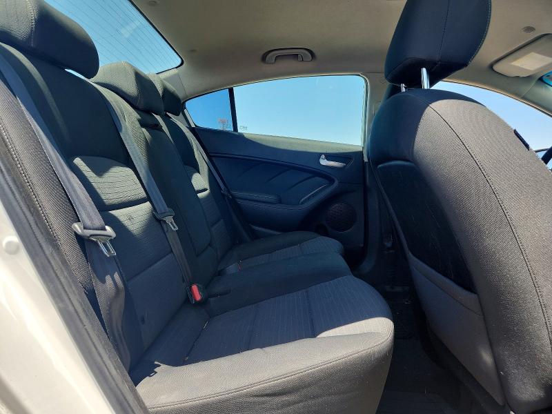 Aukcja sprzedaży 2018 Kia Forte, vin: 3KPFL4A74JE224417, numer aukcji: 59908736