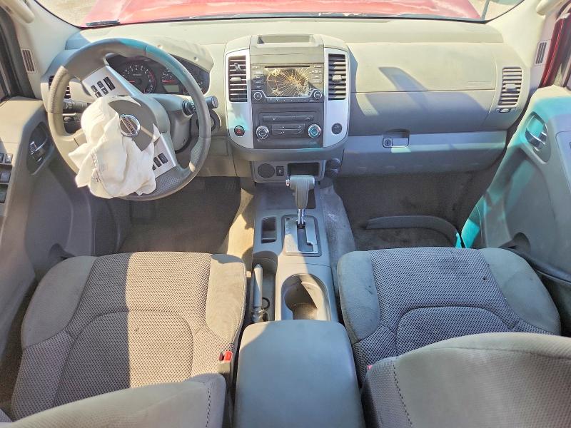 60159196 :رقم المزاد ، 1N6AD0ER8FN722468 vin ، 2015 Nissan Frontier مزاد بيع
