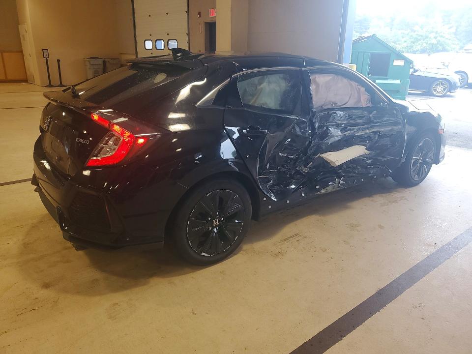 Aukcja sprzedaży 2018 Honda Civic, vin: SHHFK7H54JU424926, numer aukcji: 59779066