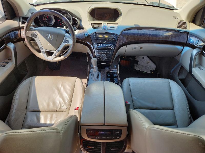 Продаж на аукціоні авто 2011 Acura Mdx, vin: 2HNYD2H4XBH500847, номер лоту: 61695356