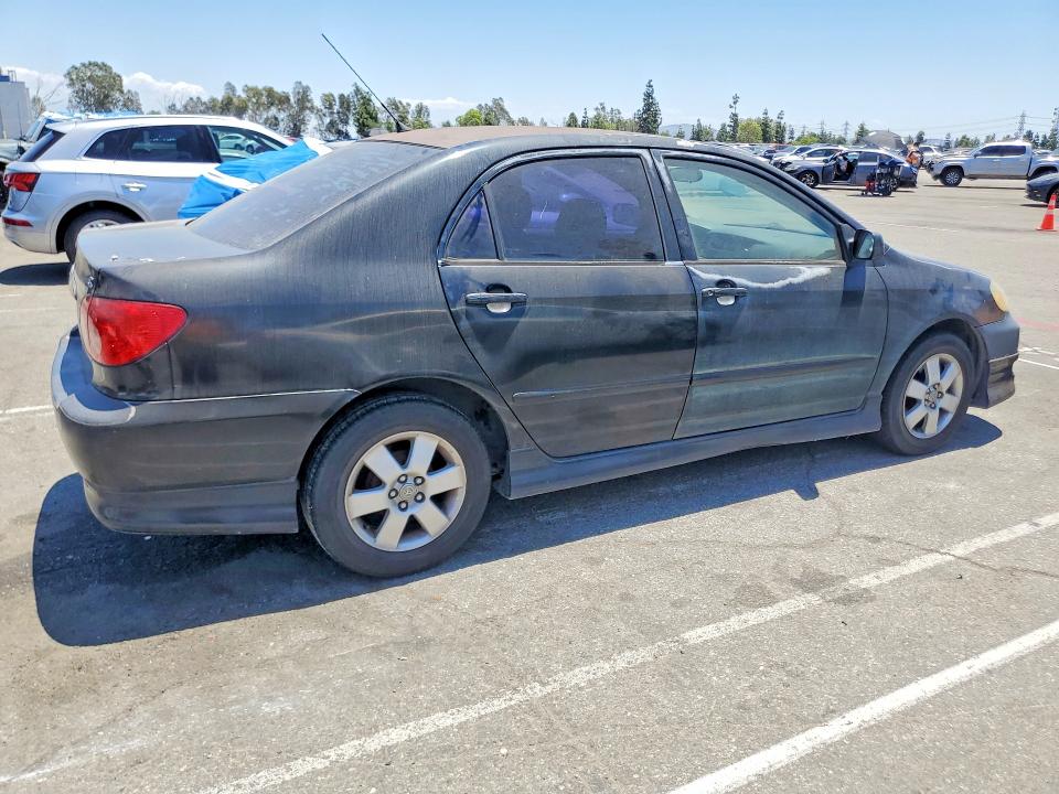 61187486 :رقم المزاد ، 1NXBR30E56Z761616 vin ، 2006 Toyota Corolla مزاد بيع