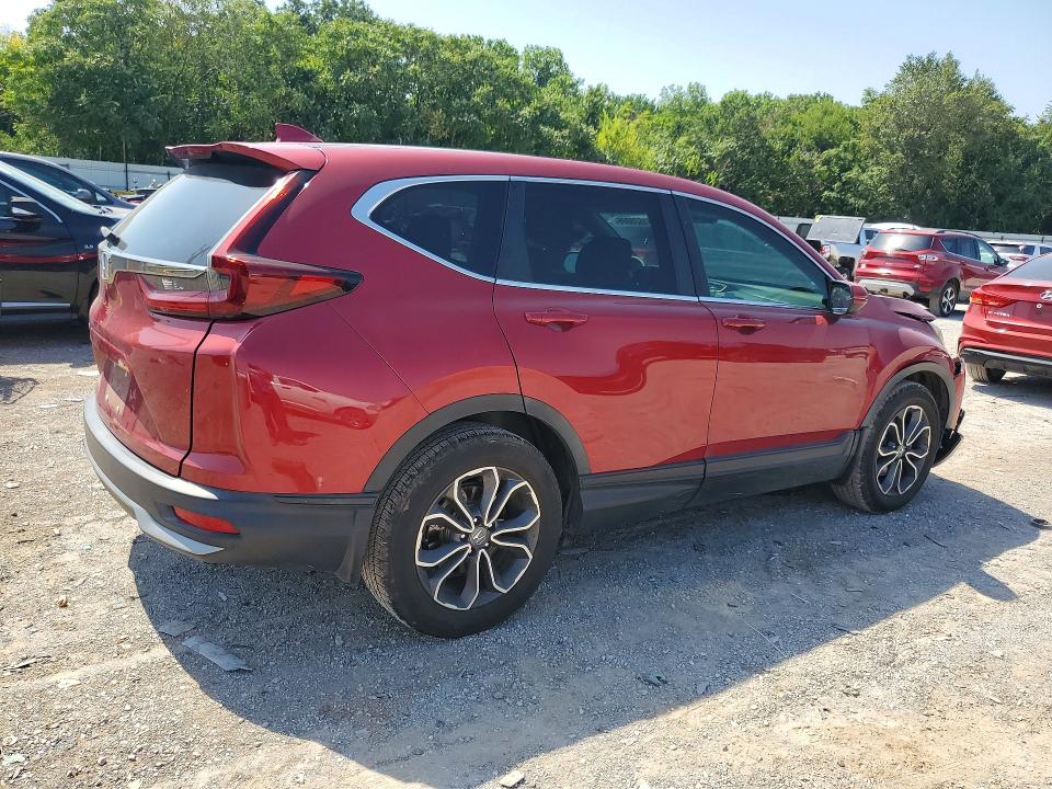 Продаж на аукціоні авто 2022 Honda Cr-v, vin: 7FARW1H55NE011584, номер лоту: 61626086