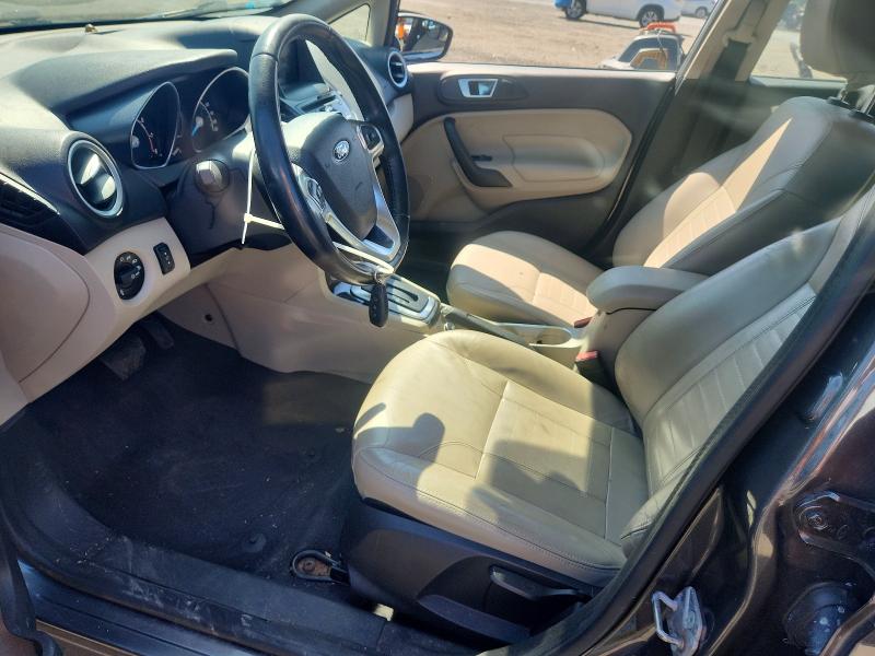 Продажа на аукционе авто 2015 Ford Fiesta, vin: 3FADP4FJ8FM144069, номер лота: 61512486