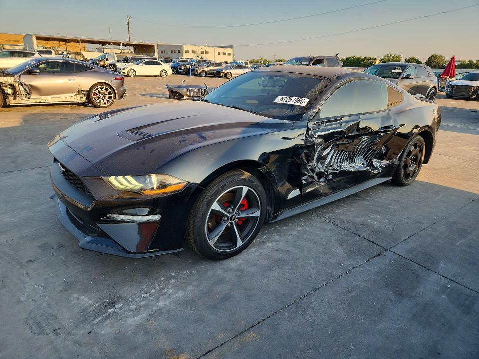 Продажа на аукционе авто 2019 Ford Mustang, vin: 1FA6P8TH9K5174828, номер лота: 62257966