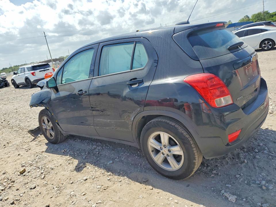 59186356 :رقم المزاد ، KL7CJKSB7LB064370 vin ، 2020 Chevrolet Trax مزاد بيع