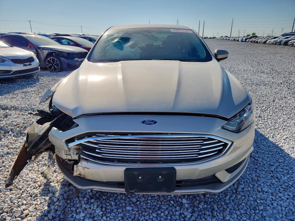 Aukcja sprzedaży 2018 Ford Fusion, vin: 3FA6P0H70JR114675, numer aukcji: 61769526