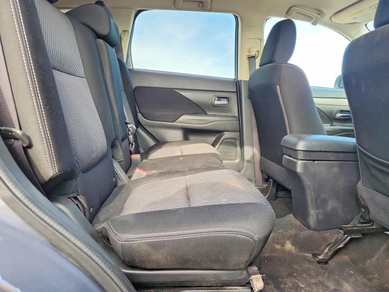 Aukcja sprzedaży 2018 Mitsubishi Outlander, vin: JA4AD2A38JJ003814, numer aukcji: 61196196