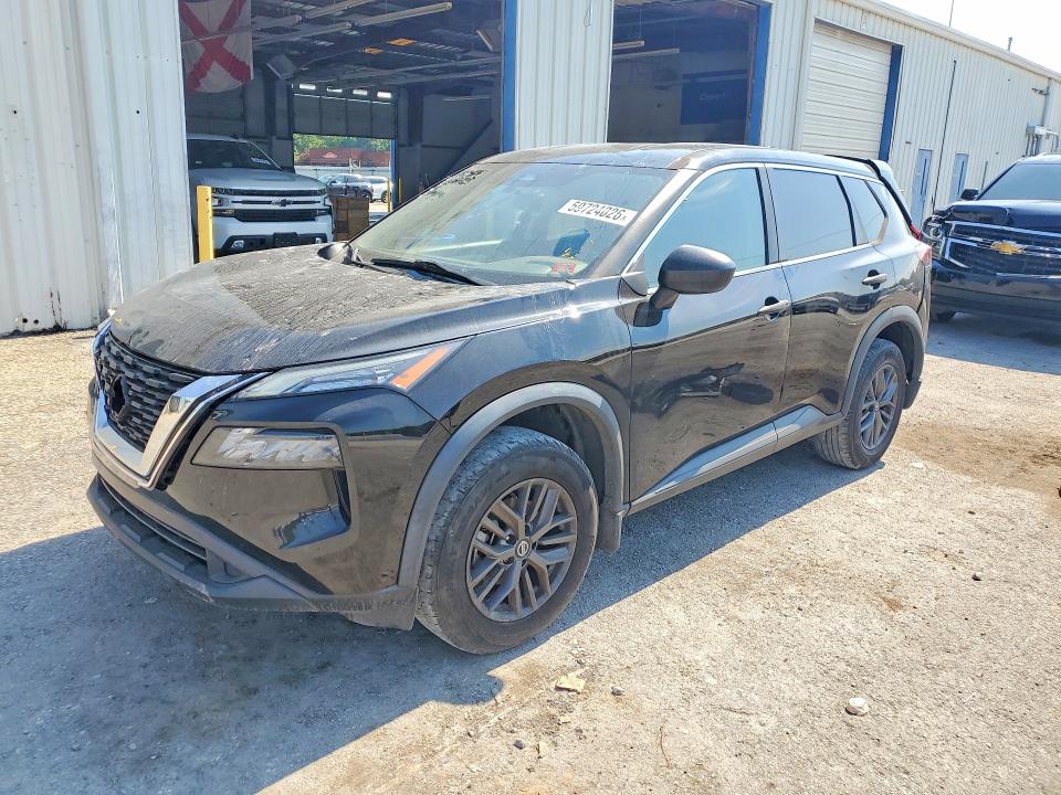 Aukcja sprzedaży 2021 Nissan Rogue, vin: 5N1AT3AA6MC790750, numer aukcji: 59724026