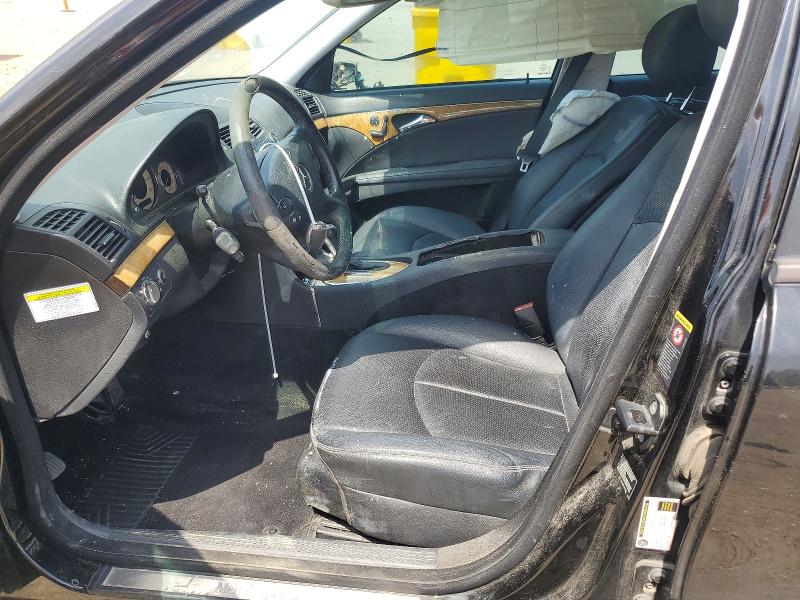 Aukcja sprzedaży 2007 Mercedes-benz E, vin: WDBUF56X07B124154, numer aukcji: 61919886