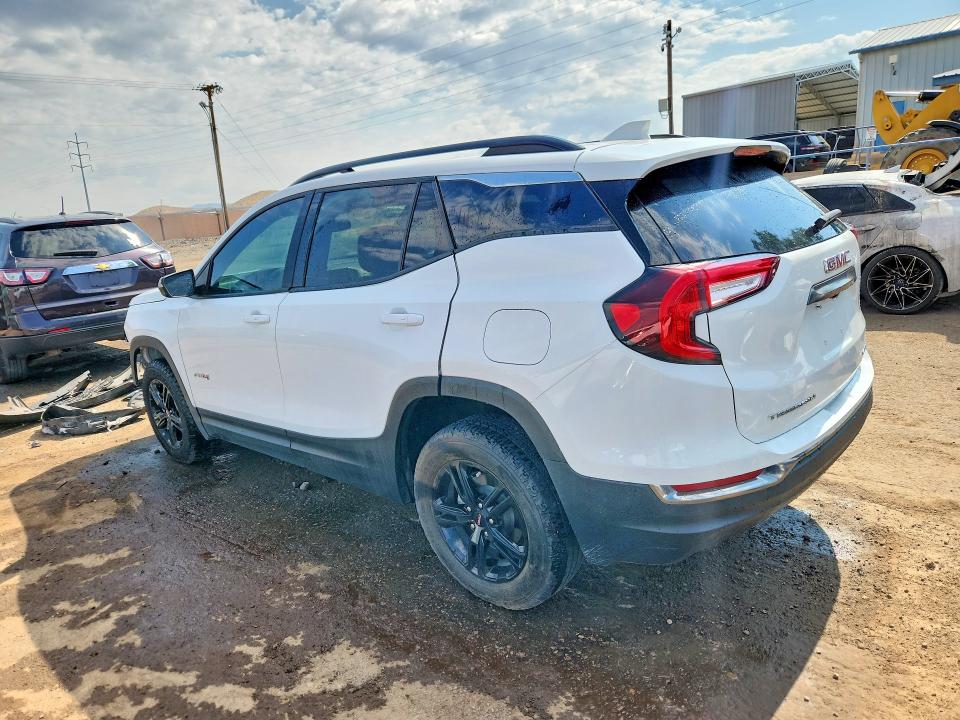 Aukcja sprzedaży 2022 Gmc Terrain, vin: 3GKALYEV4NL248894, numer aukcji: 59863766