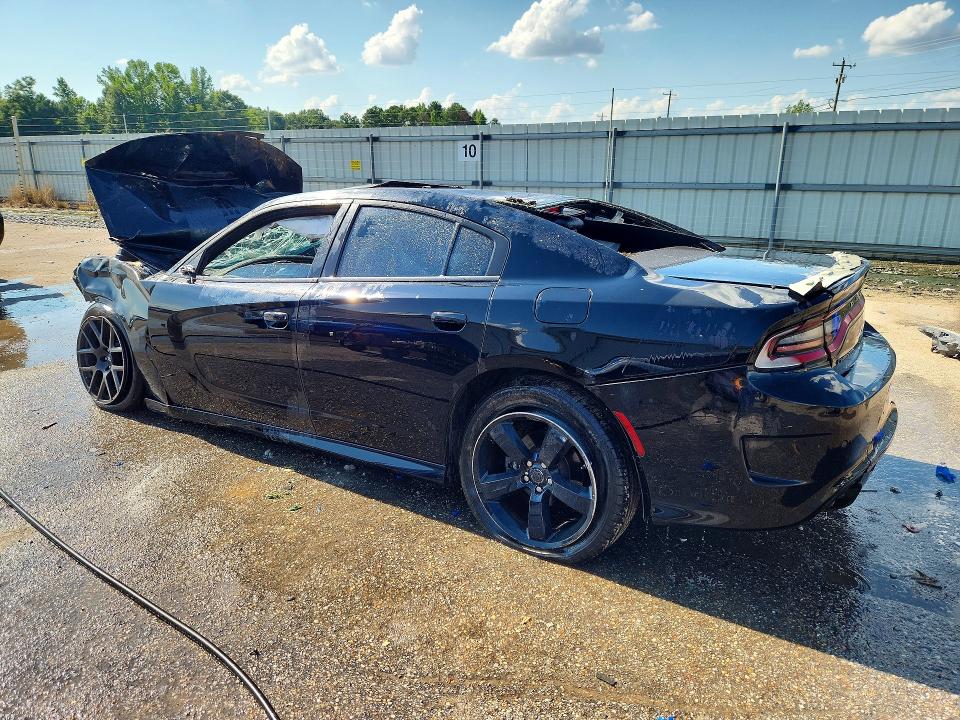 Продаж на аукціоні авто 2018 Dodge Charger, vin: 2C3CDXCT7JH200682, номер лоту: 60085666