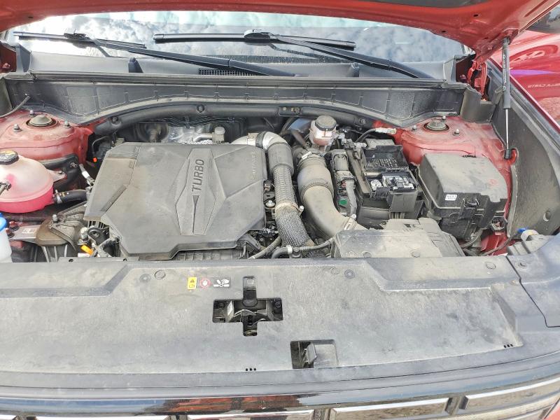 Aukcja sprzedaży 2024 Hyundai Santa Fe, vin: 5NMP3DGL8RH046332, numer aukcji: 60969666