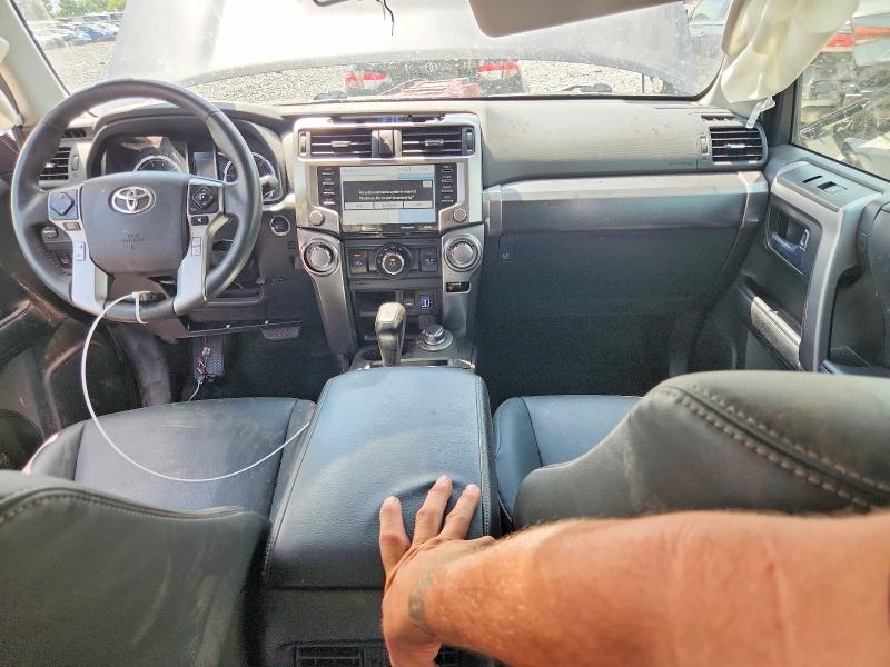 Aukcja sprzedaży 2022 Toyota 4runner, vin: JTESU5JR5N5983514, numer aukcji: 59603946