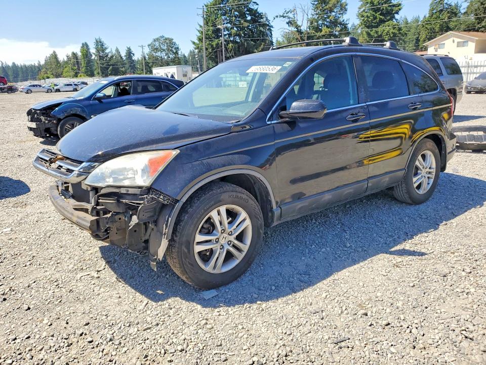2010 Honda Cr-v მანქანა იყიდება აუქციონზე, vin: 5J6RE4H7XAL044261, აუქციონის ნომერი: 59880536