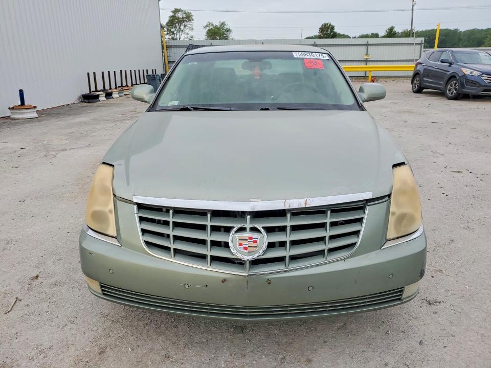 2006 Cadillac Dts მანქანა იყიდება აუქციონზე, vin: 1G6KD57Y46U254420, აუქციონის ნომერი: 59630126