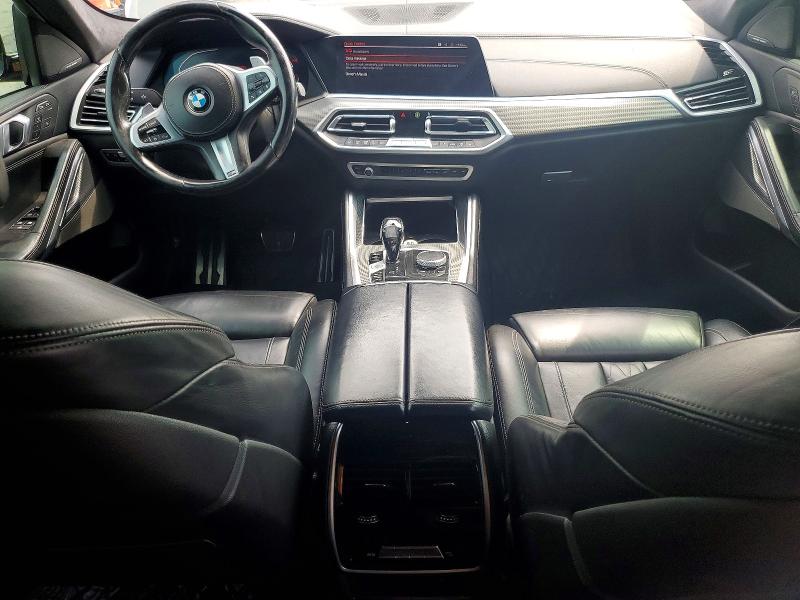 Продажа на аукционе авто 2021 Bmw X6, vin: 5UXCY4C02M9F25105, номер лота: 60489066
