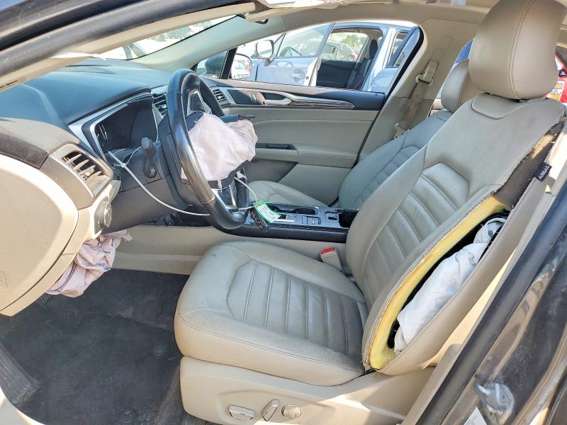 Aukcja sprzedaży 2017 Ford Fusion, vin: 3FA6P0LU4HR402013, numer aukcji: 62857236