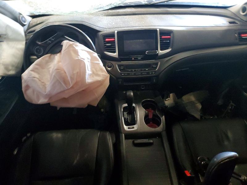 60392006 :رقم المزاد ، 5FNYF5H71GB005106 vin ، 2016 Honda Pilot مزاد بيع