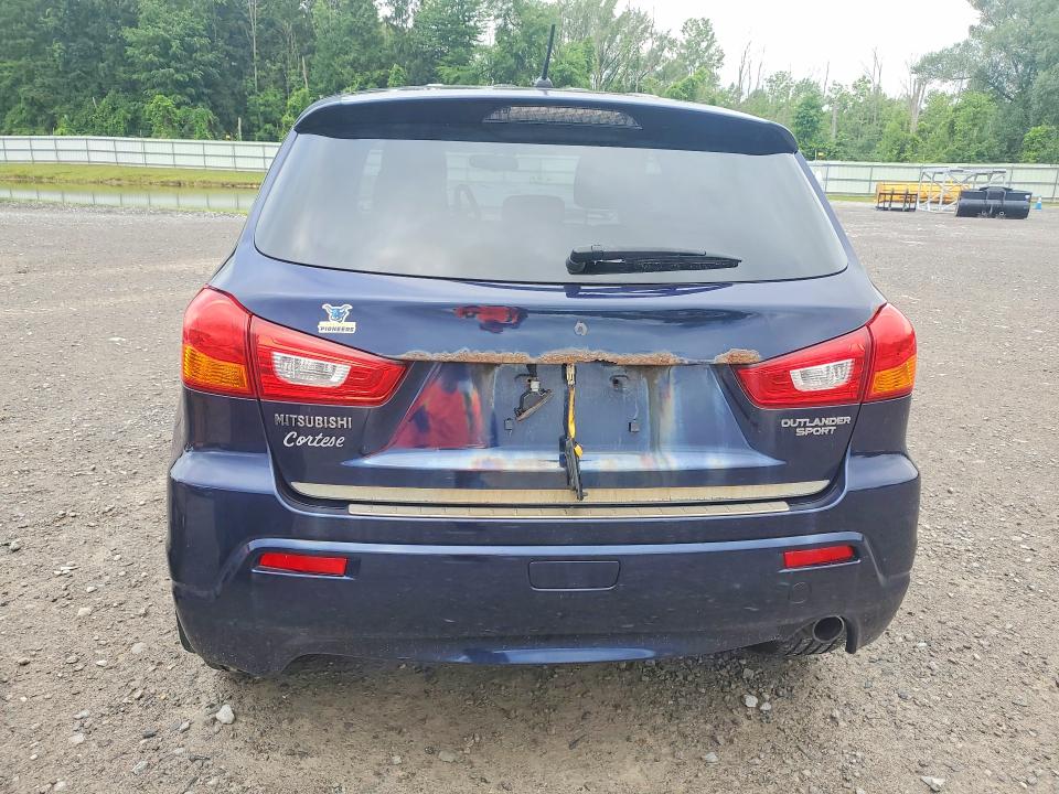Aukcja sprzedaży 2011 Mitsubishi Outlander Sport, vin: JA4AR4AU3BZ006824, numer aukcji: 59997356