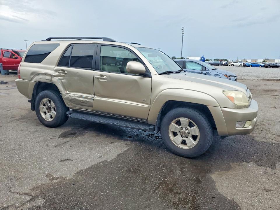 2004 Toyota 4runner მანქანა იყიდება აუქციონზე, vin: JTEZT14R448003175, აუქციონის ნომერი: 62808466