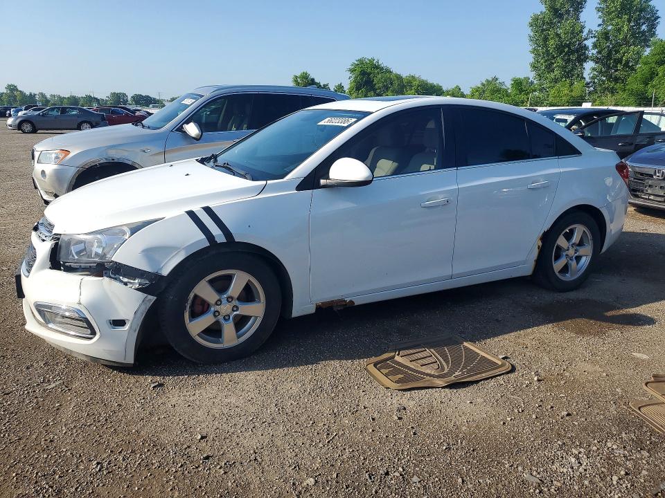 Продажа на аукционе авто 2015 Chevrolet Cruze, vin: 1G1PE5SB2F7156657, номер лота: 56023386