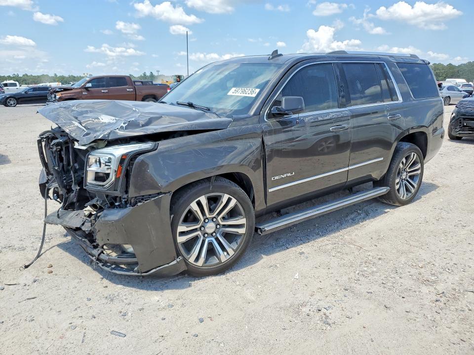 Aukcja sprzedaży 2019 Gmc Yukon, vin: 1GKS1CKJ4KR220239, numer aukcji: 59796236