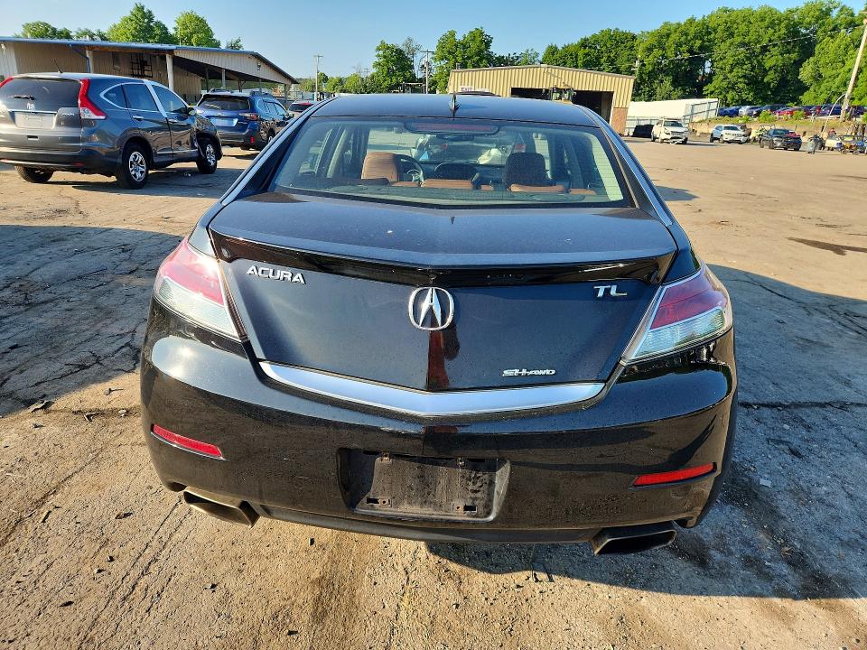 2012 Acura Tl მანქანა იყიდება აუქციონზე, vin: 19UUA9F56CA011168, აუქციონის ნომერი: 60389546