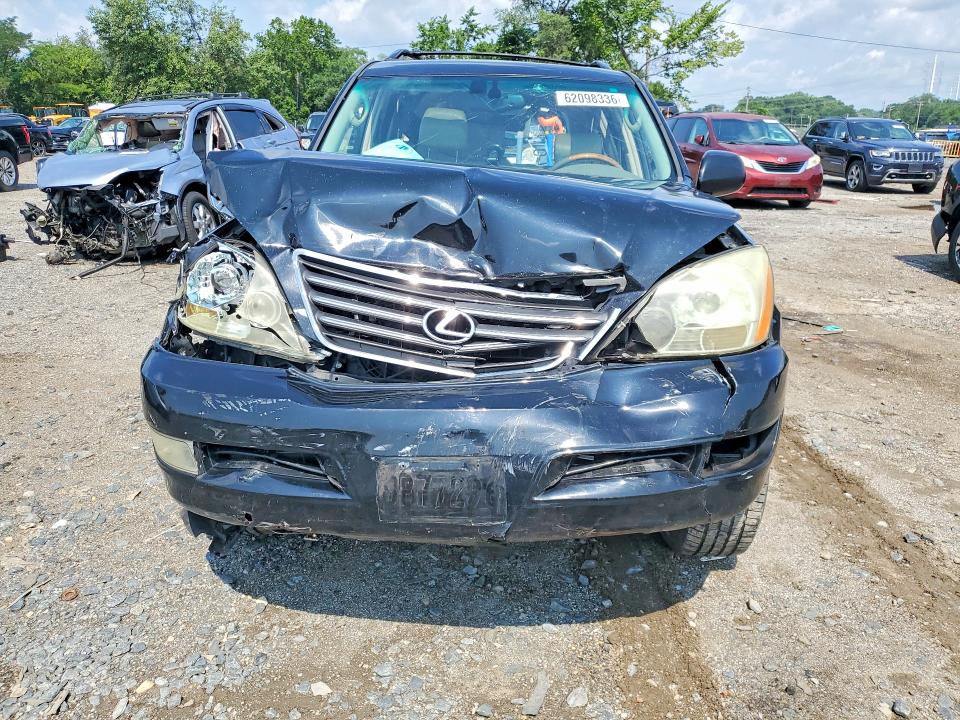 Aukcja sprzedaży 2003 Lexus Gx, vin: JTJBT20X330018289, numer aukcji: 62098336