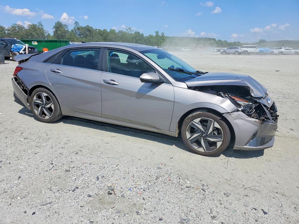 Продажа на аукционе авто 2023 Hyundai Elantra, vin: KMHLP4AG0PU517888, номер лота: 61292076