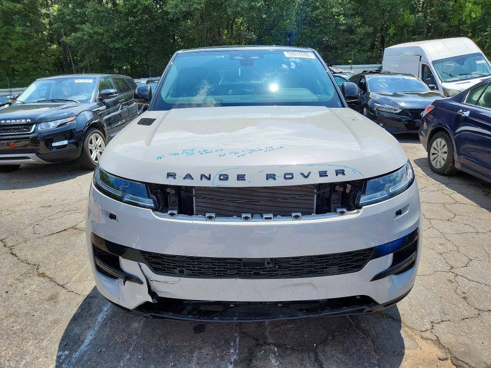 2024 Land Rover Range Rover Sport მანქანა იყიდება აუქციონზე, vin: SAL1P9EU9RA195709, აუქციონის ნომერი: 59674396