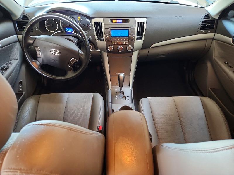 2009 Hyundai Sonata მანქანა იყიდება აუქციონზე, vin: 5NPEU46F89H526244, აუქციონის ნომერი: 62600366