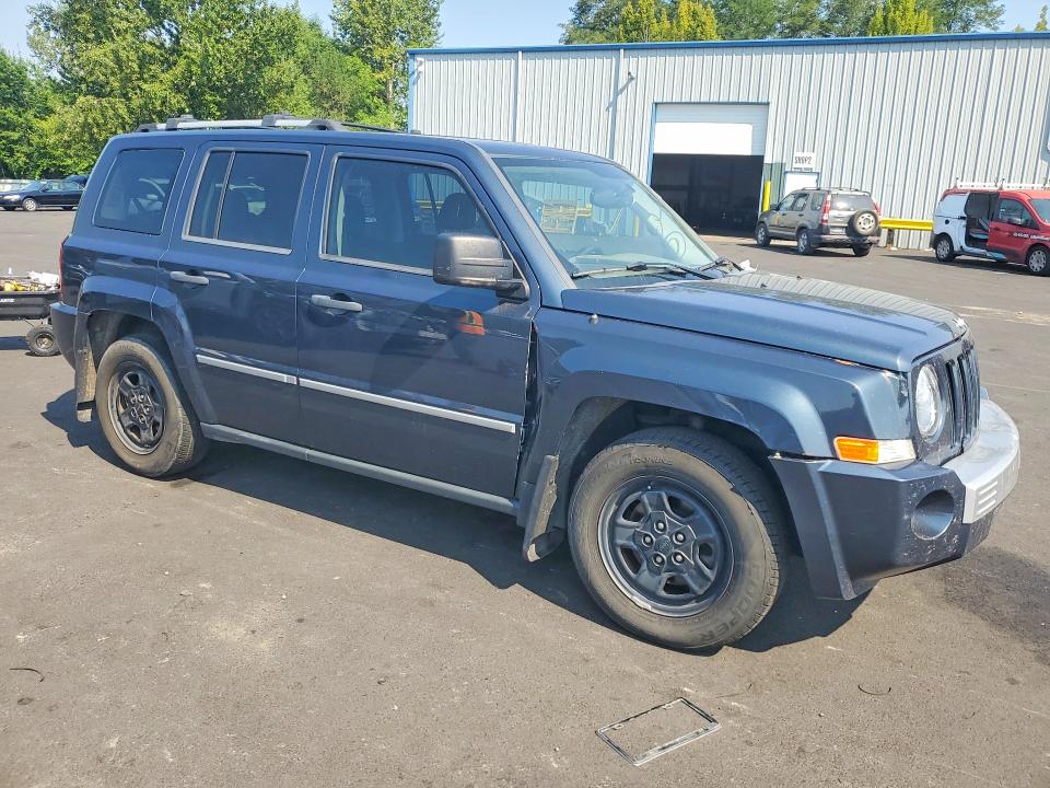 Aukcja sprzedaży 2008 Jeep Patriot, vin: 1J8FF48W08D514470, numer aukcji: 62054706