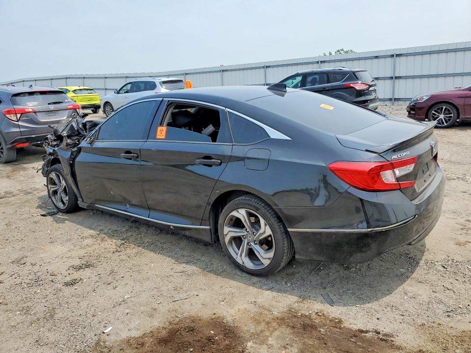 Продажа на аукционе авто 2019 Honda Accord, vin: 1HGCV1F41KA136263, номер лота: 61435056