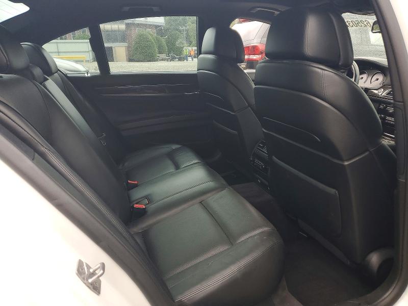 Продажа на аукционе авто 2012 Bmw 750, vin: WBAKC6C54CC396718, номер лота: 62503256