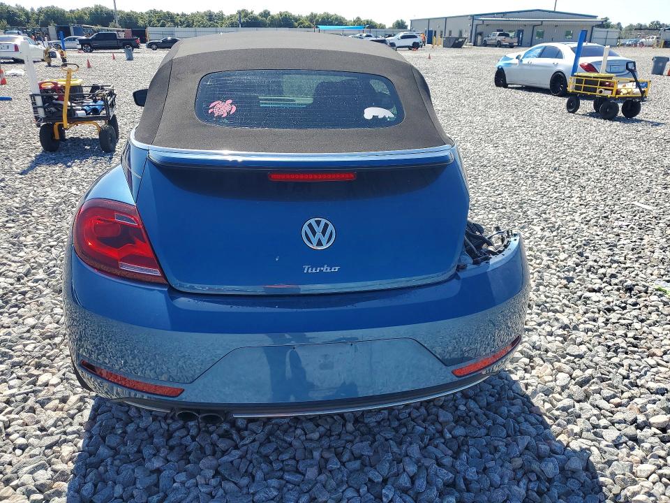 Aukcja sprzedaży 2017 Volkswagen Beetle, vin: 3VW517AT2HM816430, numer aukcji: 60069806