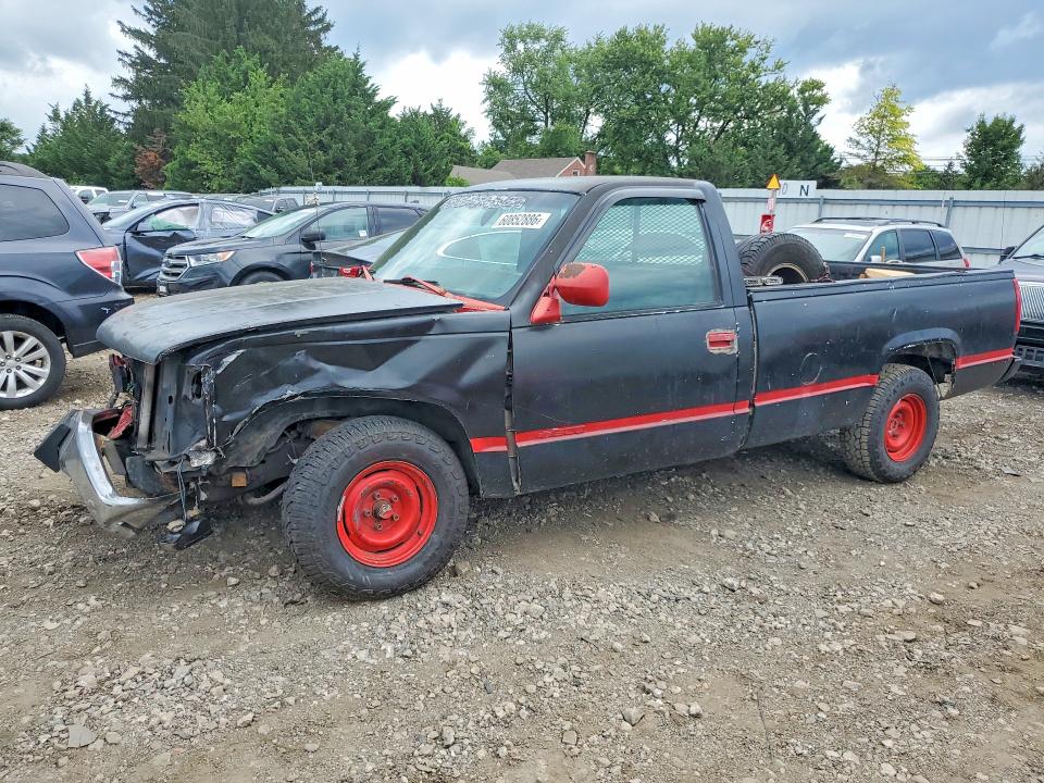 1995 Chevrolet Gmt-400 მანქანა იყიდება აუქციონზე, vin: 1GCEC14Z8SZ213756, აუქციონის ნომერი: 60852886