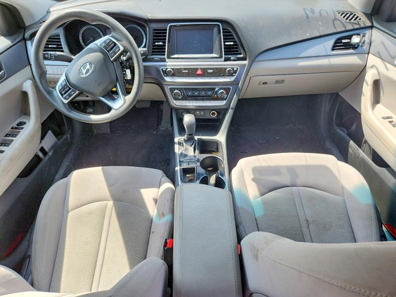 2018 Hyundai Sonata მანქანა იყიდება აუქციონზე, vin: 5NPE24AF6JH612623, აუქციონის ნომერი: 59907756