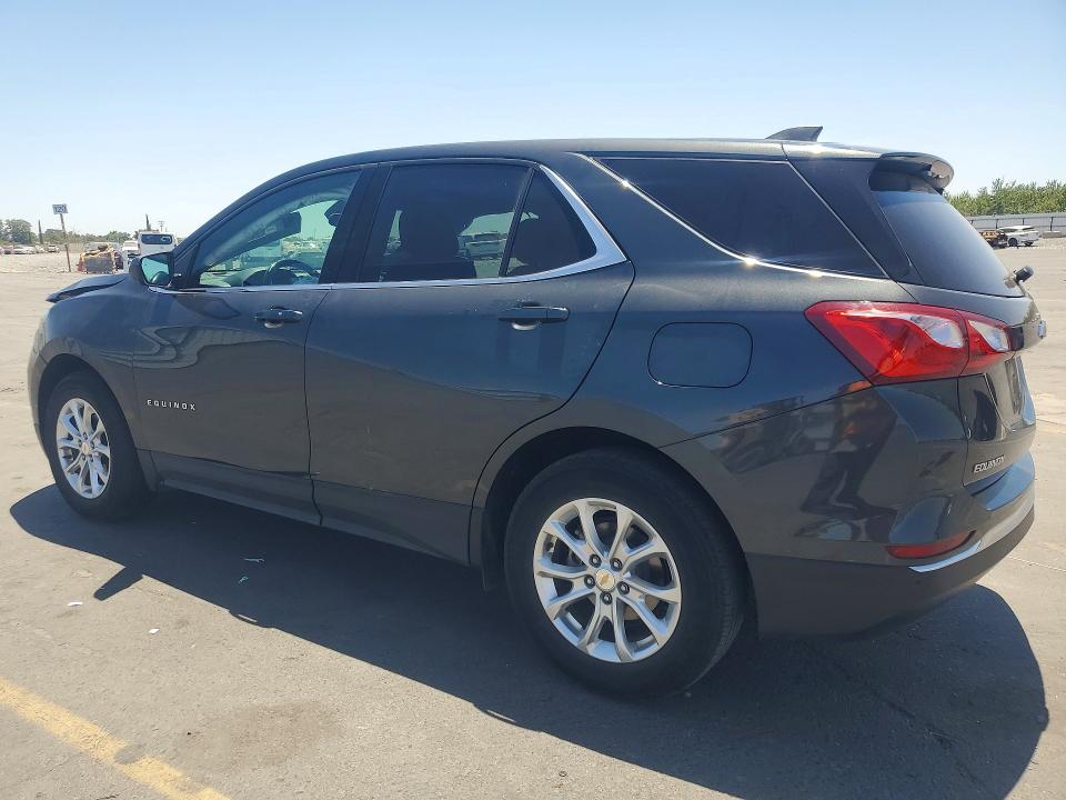 59813666 :رقم المزاد ، 2GNAXKEV7L6268613 vin ، 2020 Chevrolet Equinox مزاد بيع