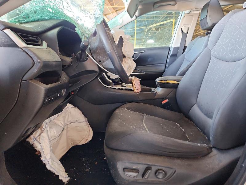 Aukcja sprzedaży 2021 Toyota Rav4 Hybrid, vin: 2T3R6RFV3MW011721, numer aukcji: 60794906