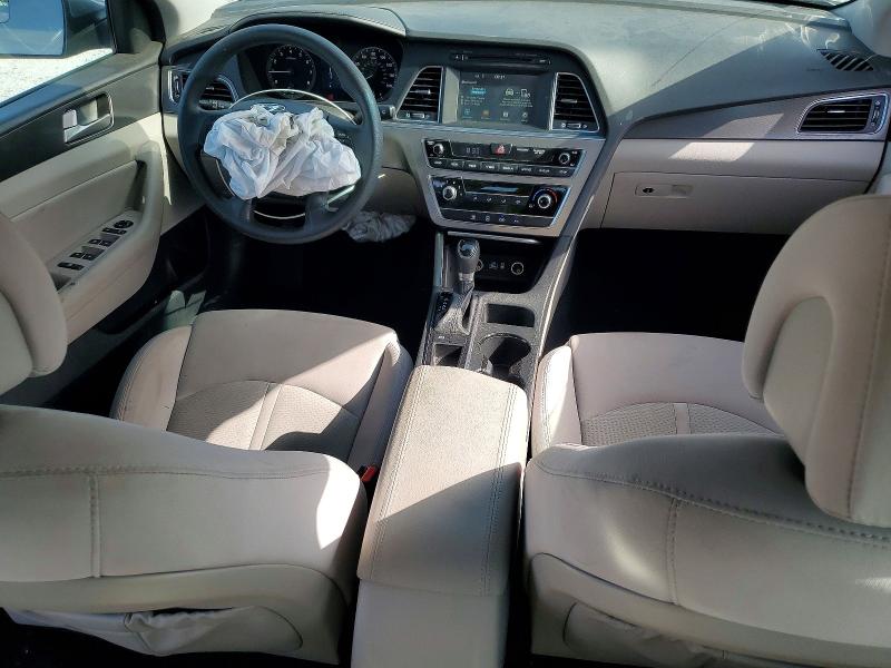 Продажа на аукционе авто 2017 Hyundai Sonata, vin: 5NPE34AF2HH445913, номер лота: 60443696
