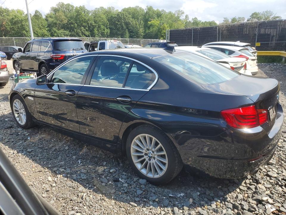 Aukcja sprzedaży 2013 Bmw 535, vin: WBAFU7C54DDU72311, numer aukcji: 62952826