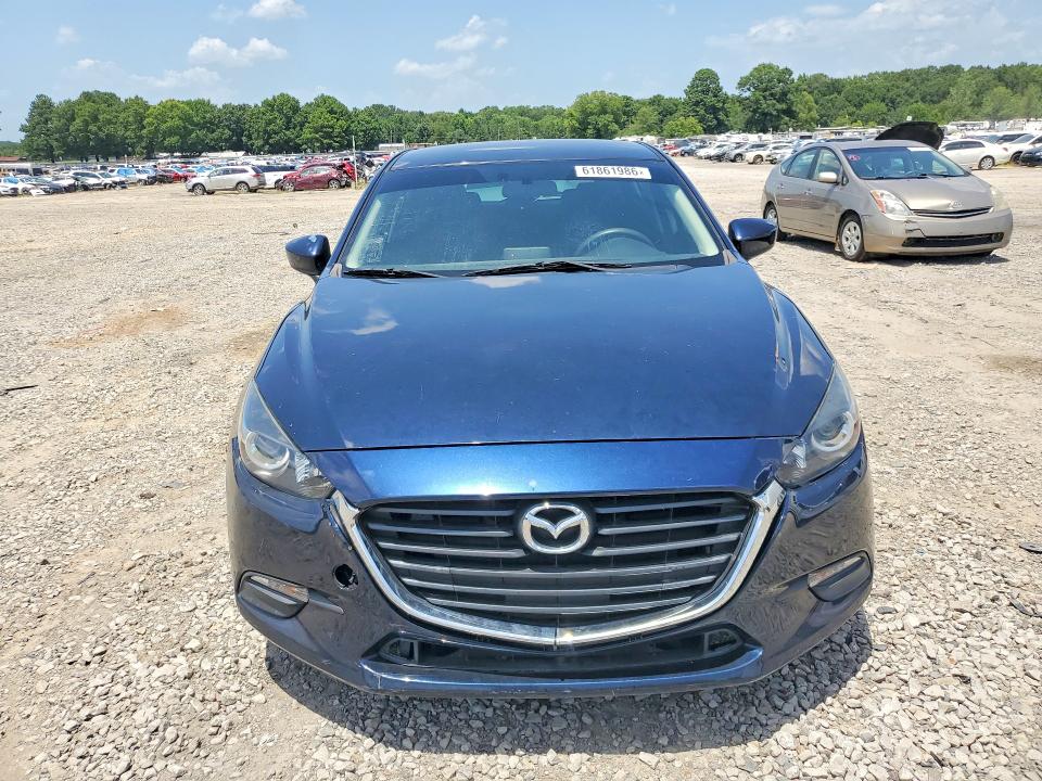 2017 Mazda 3 მანქანა იყიდება აუქციონზე, vin: 3MZBN1K79HM145618, აუქციონის ნომერი: 61861986